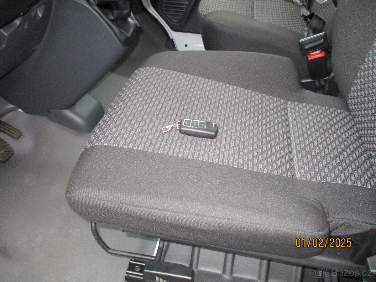 Automobily do 3,5 t zn. Tenax - 9