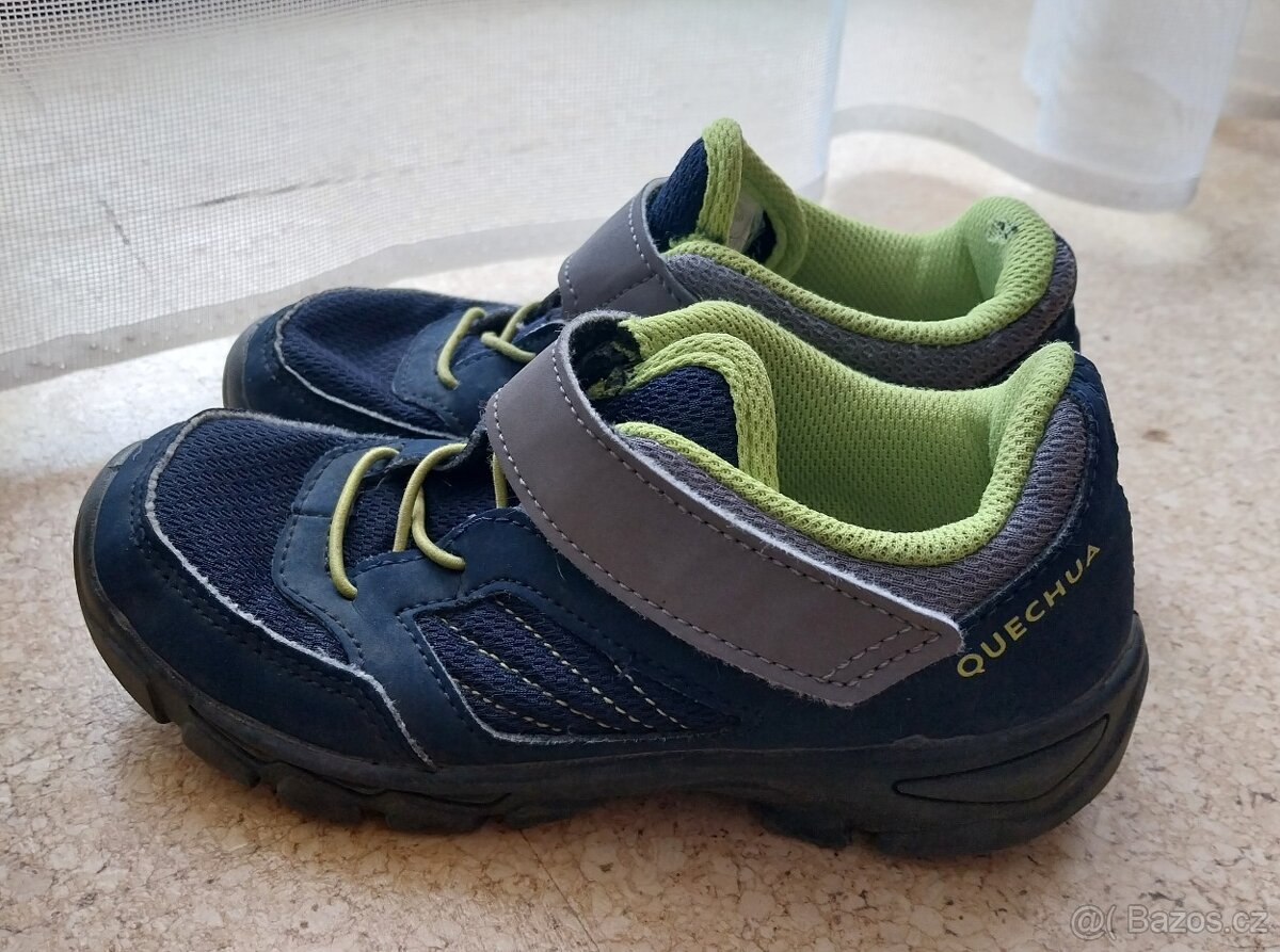 Boty, bačkory, vel.30 - 9