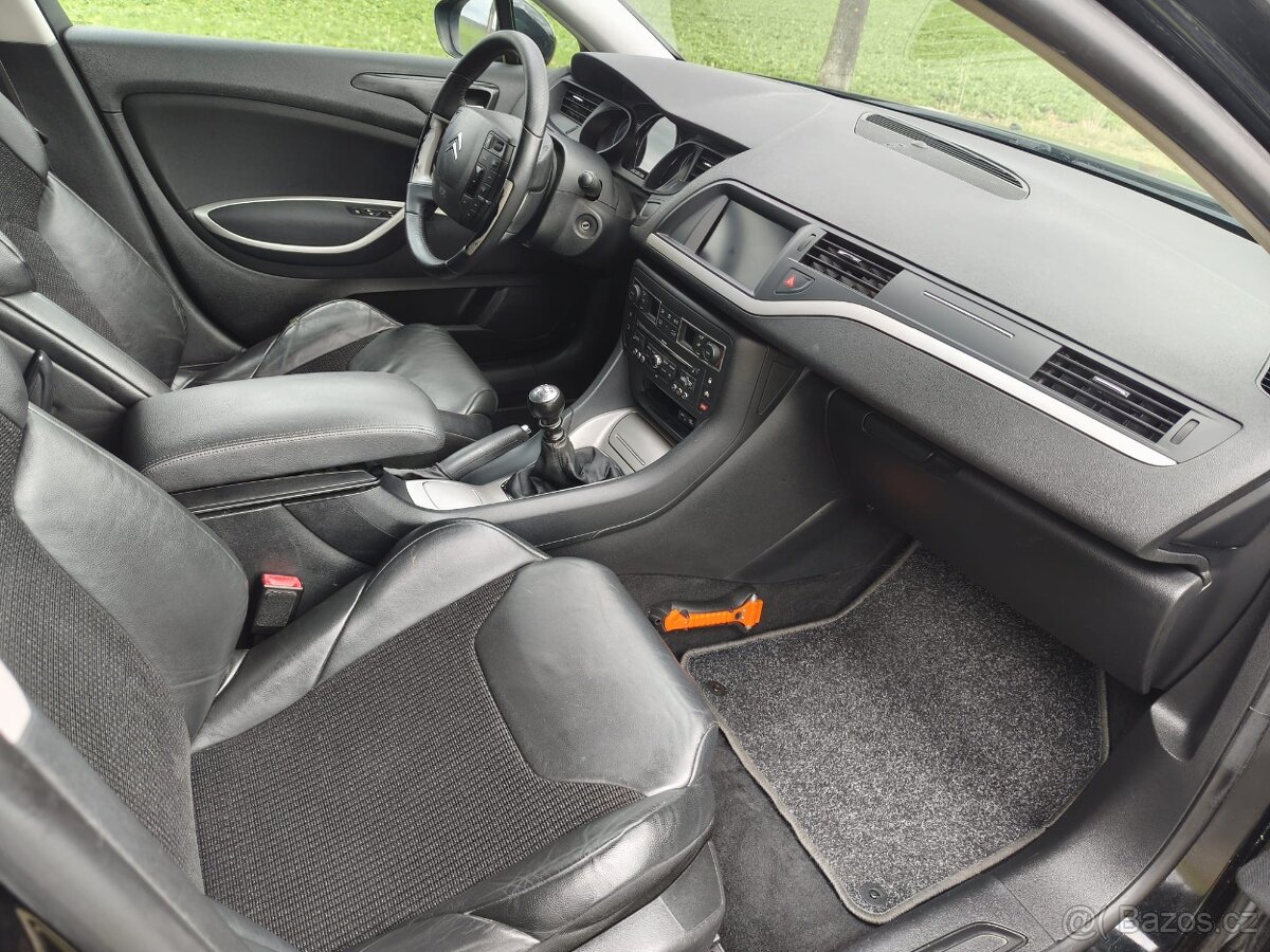 Citroën C5, 1,6 THP 115 kW - 9