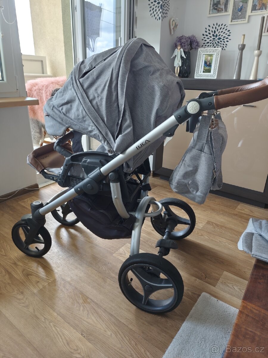 Kočárek Bebetto - 9