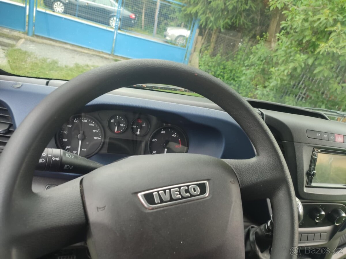 IVECO DAILY 3.0 - 9