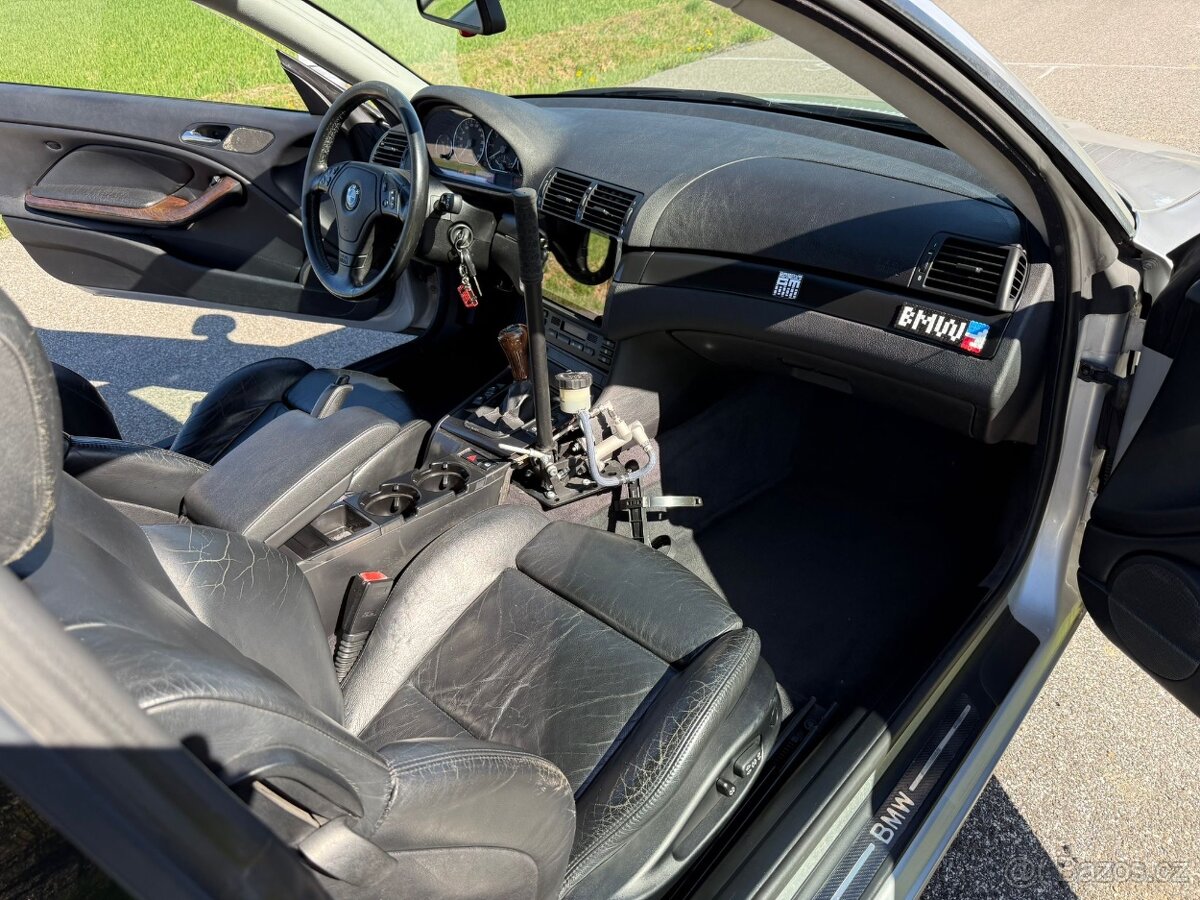 BMW 323i Coupe Samosvor - 9