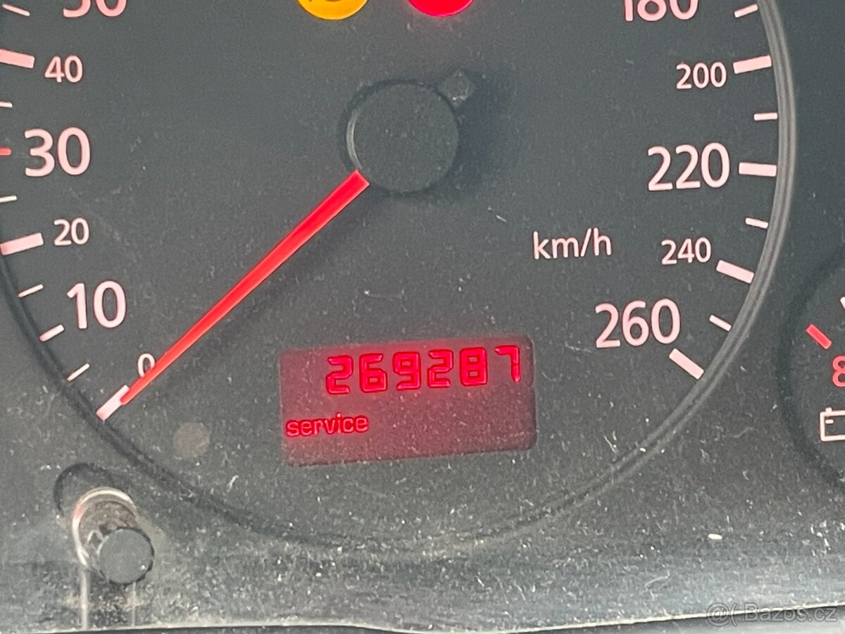 Audi A4 B5 Avant | 1.9 TDI 66 kW - 9