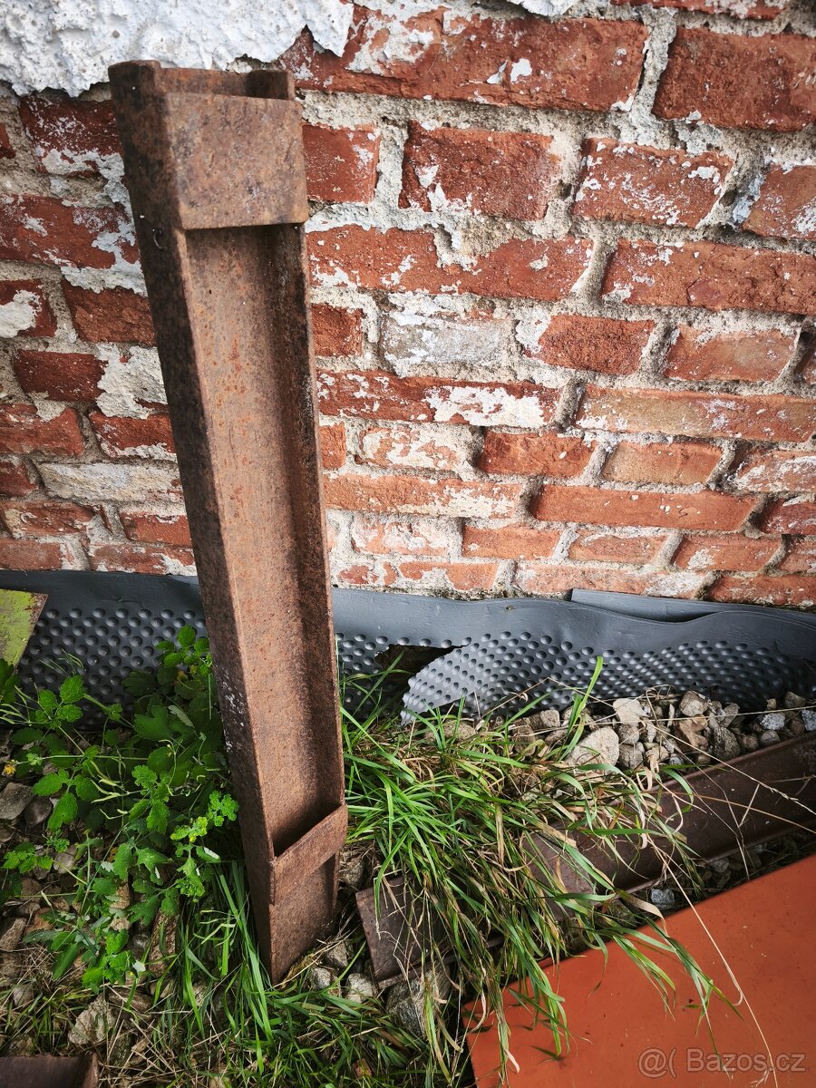 Hladká lopata, zubatá unc, locust - 9