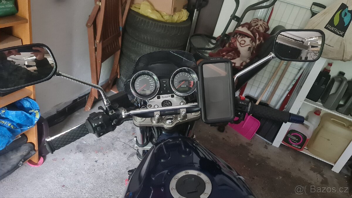 Suzuki GSF 1200 Bandit - 9