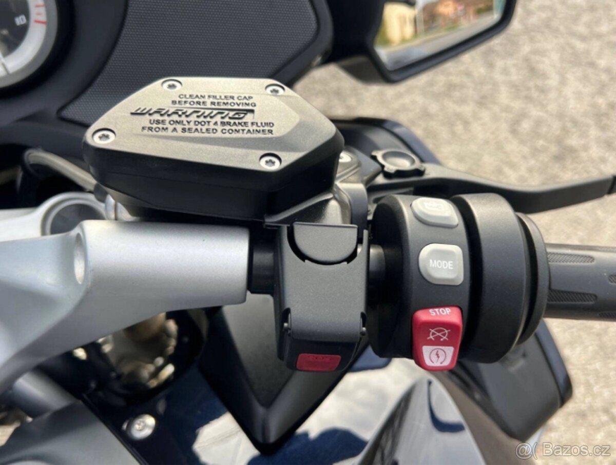 Prodám BMW R 1200 RT - 9