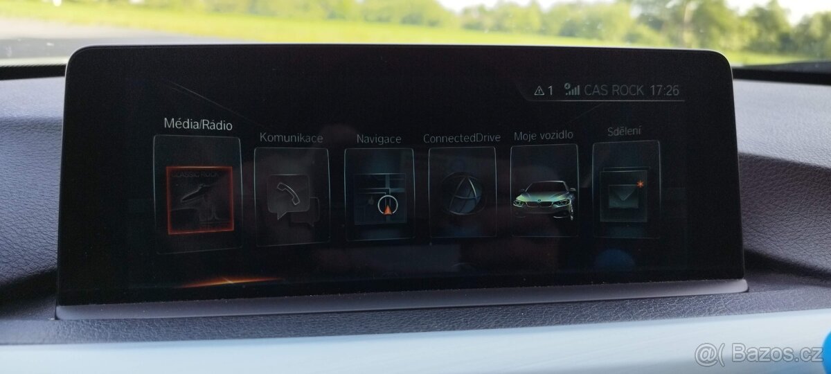 BMW 4 430d F36 190kW, Performance brzdy - 9