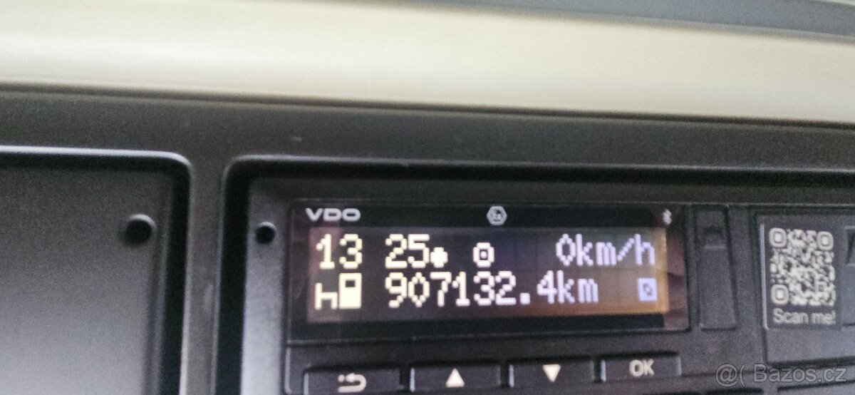 VOLVO FH 500 - TAHAČ NÁVĚSŮ - 9