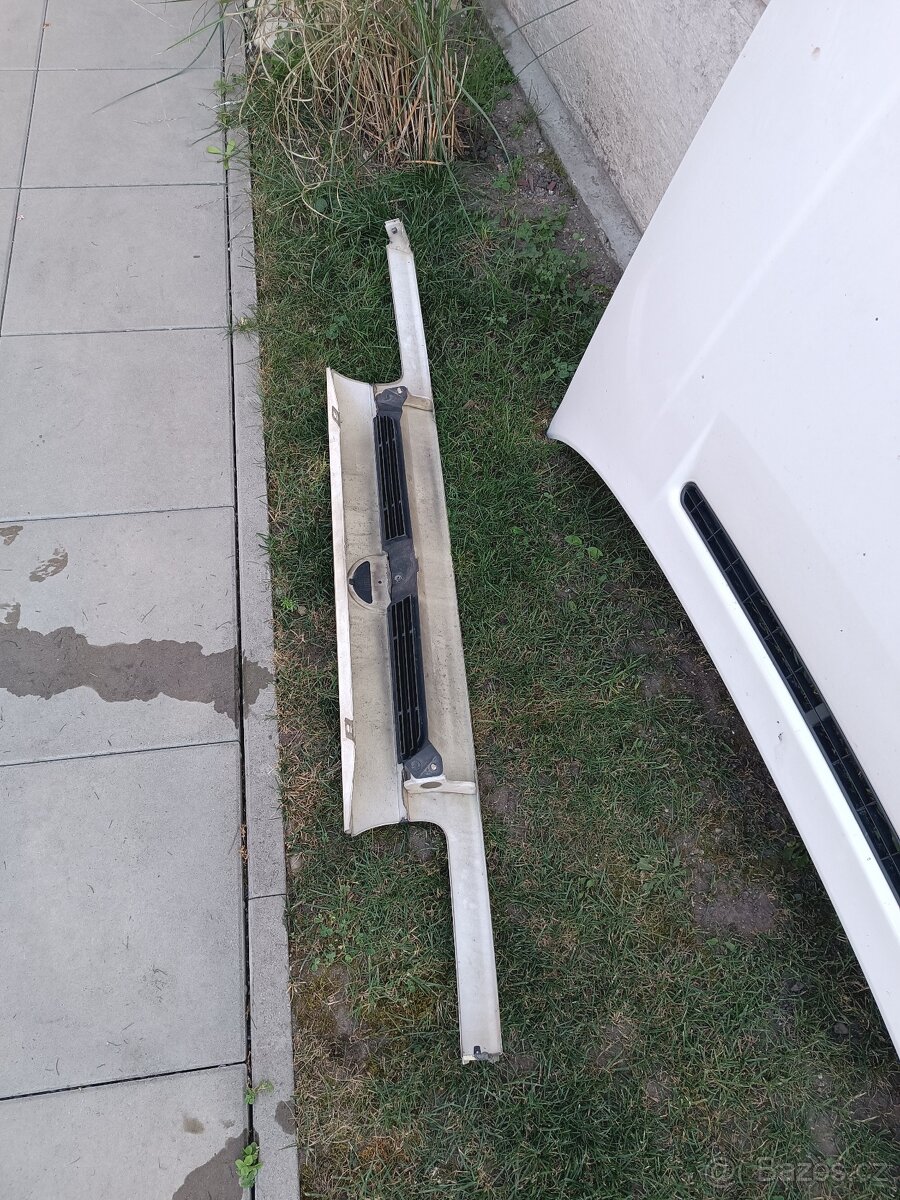 Kapota a maska Škoda Felicia Pickup - 9