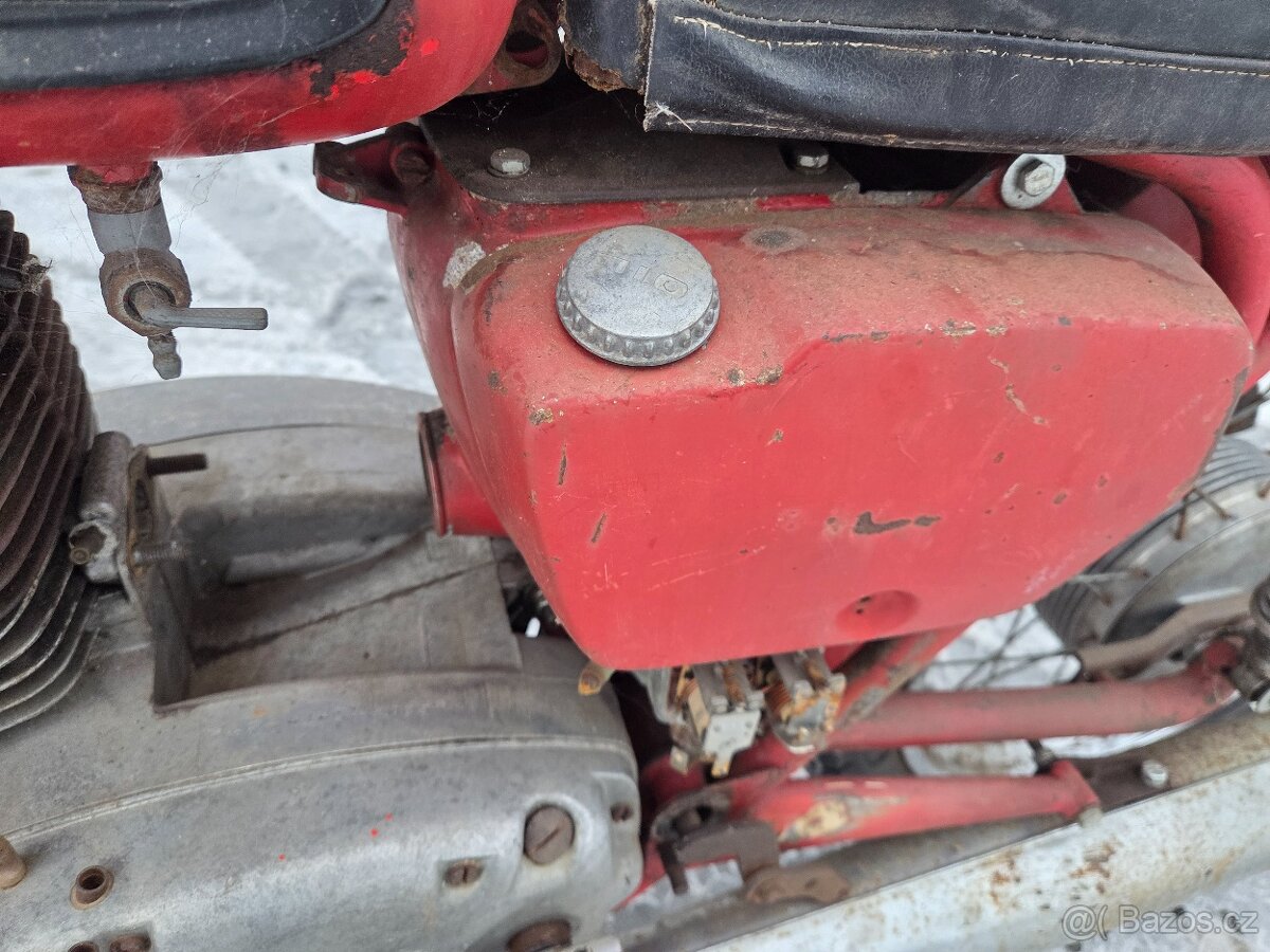 ČZ 175/477 s TP - 9