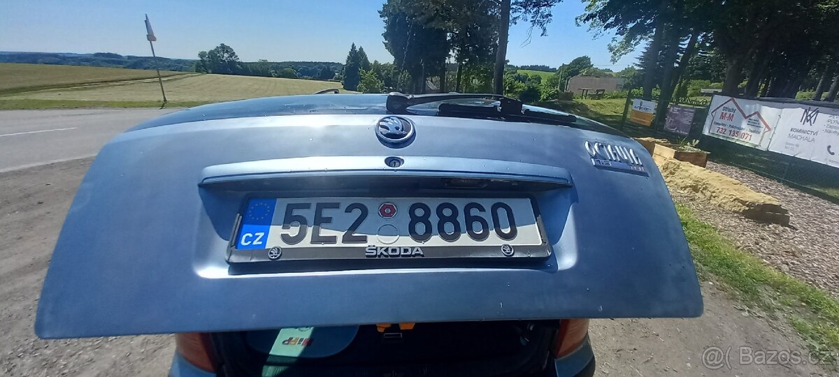 Škoda Octavia 1.9TDi 96KW - 9