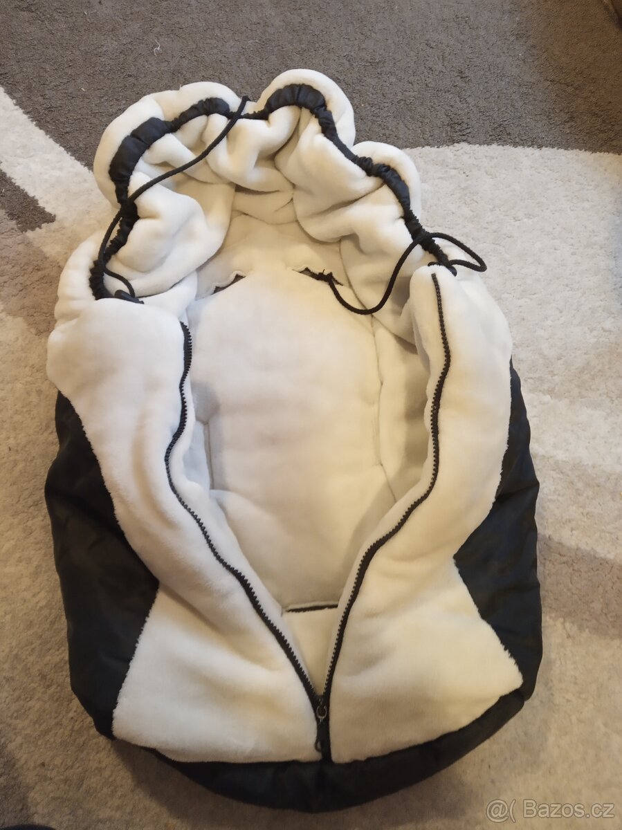 Vajíčko Cybex autosedačka od 0 let - 9