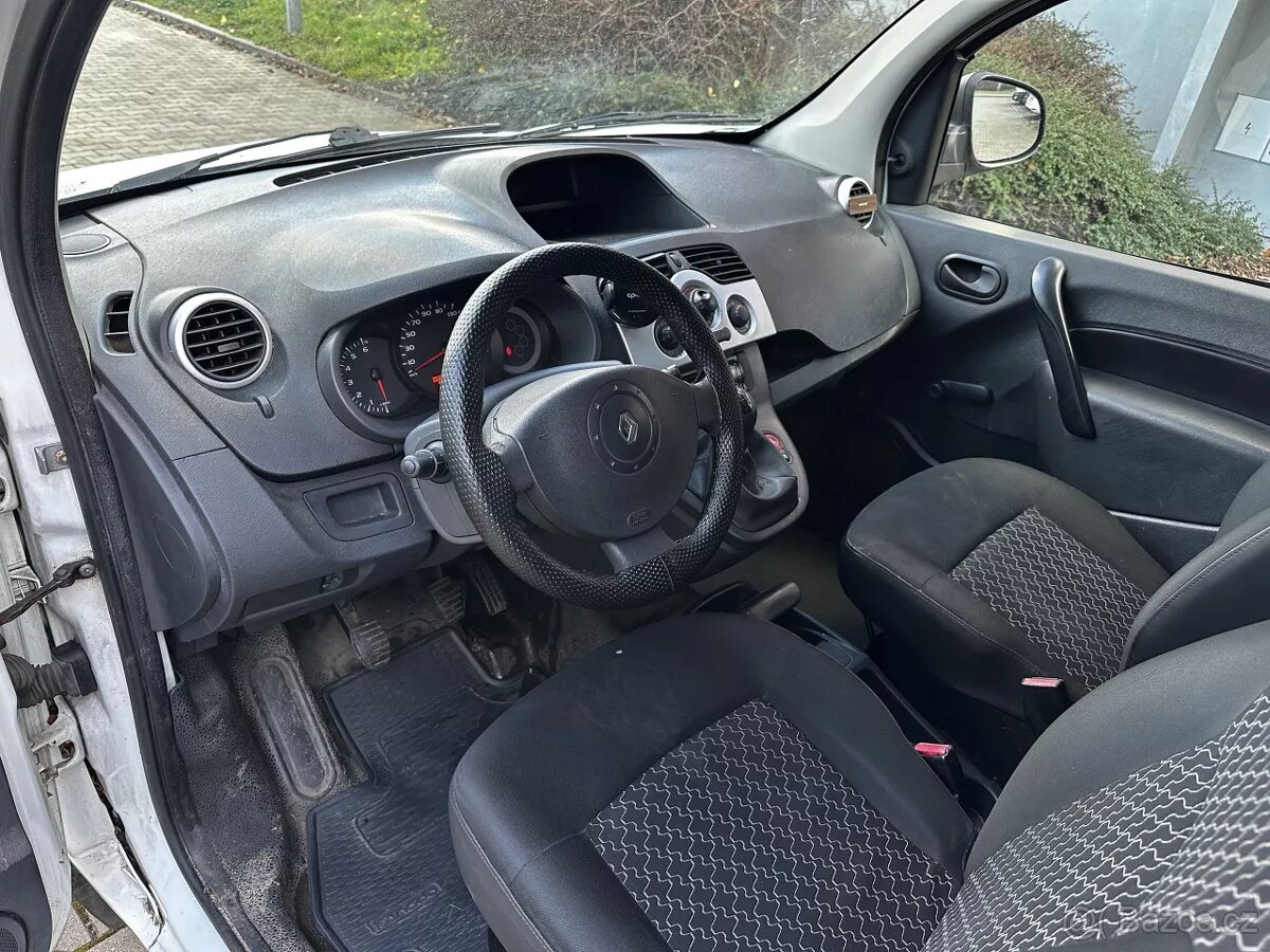 Renault Kangoo Express 1.5 dCi Rok 2013 ČR Původ - 9