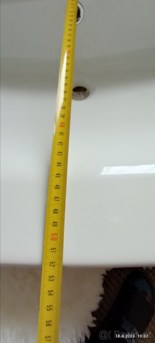 Umyvadlo Cerastyle city 100 - 9