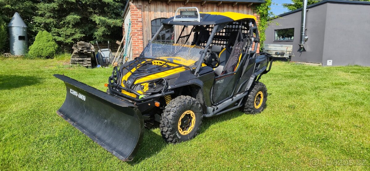 Can-am Commander 1000x - 9