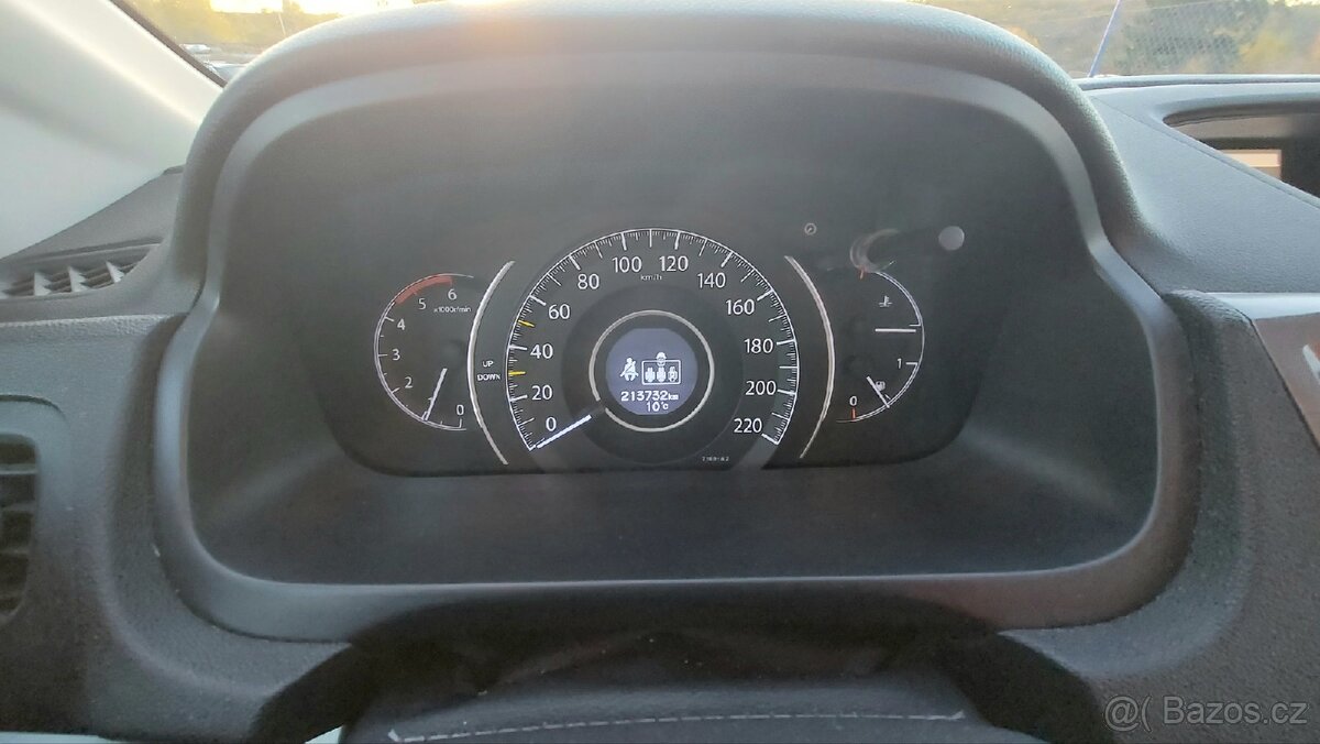 Honda CR-V 2013 2.2 i-DTEC 4x4 - 9