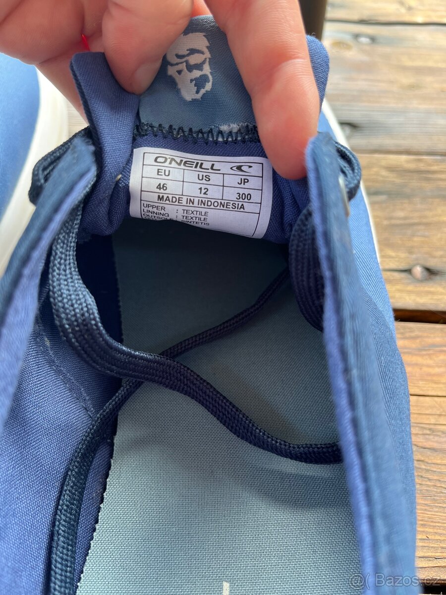 O'Neill panské tenisky (vel. 46) - 9