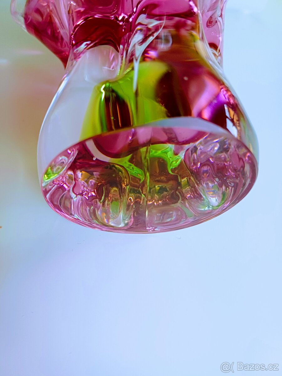 Váza J.M.Hospodka - 9