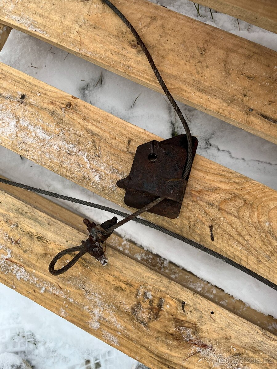 Radlice na sníh ARZ-524 na MT8-070-mini - 9