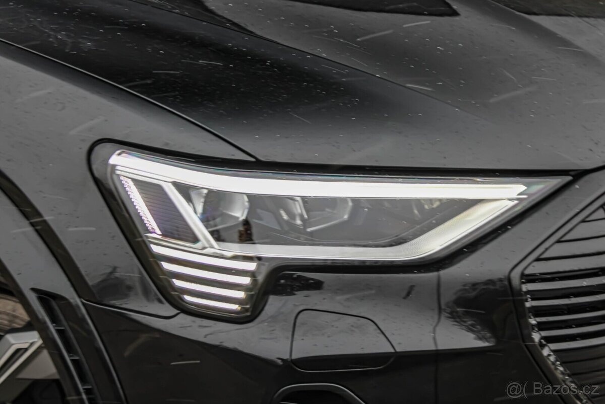 Audi E-tron S quattro - 9