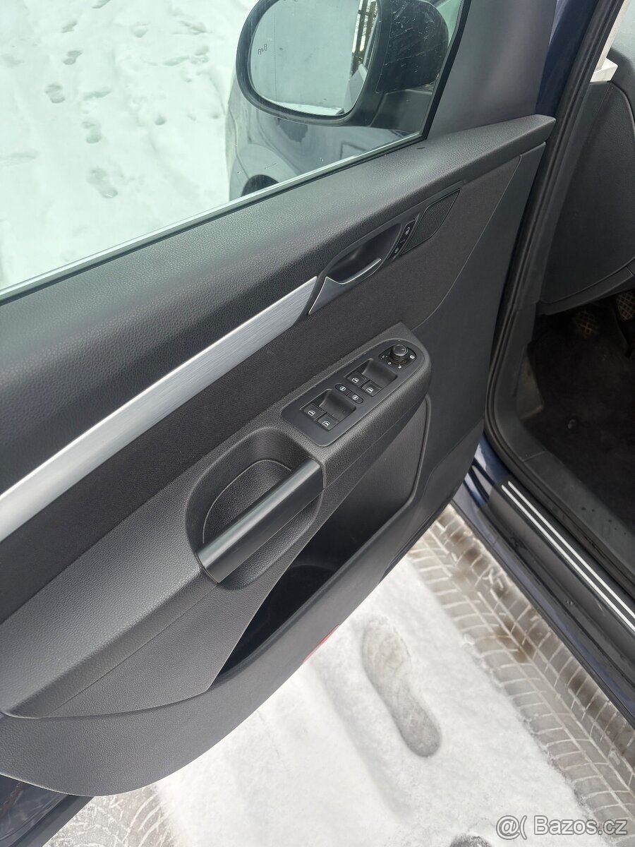 VW SHARAN 2.0TDI 4X4 - 9