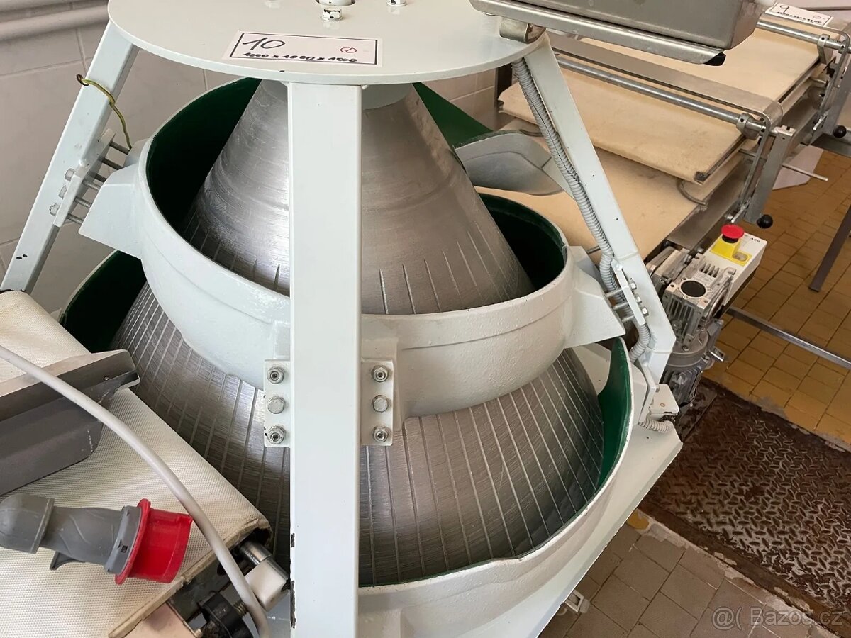 Vykulovačka těsta (lot: 10) - 9