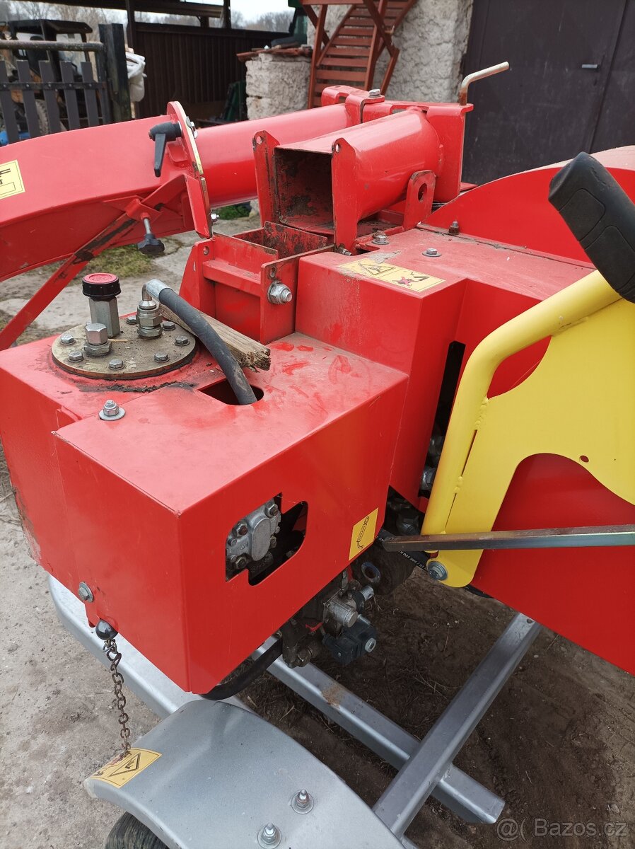 Štěpkovač Galaxi CT 155 DT - 9