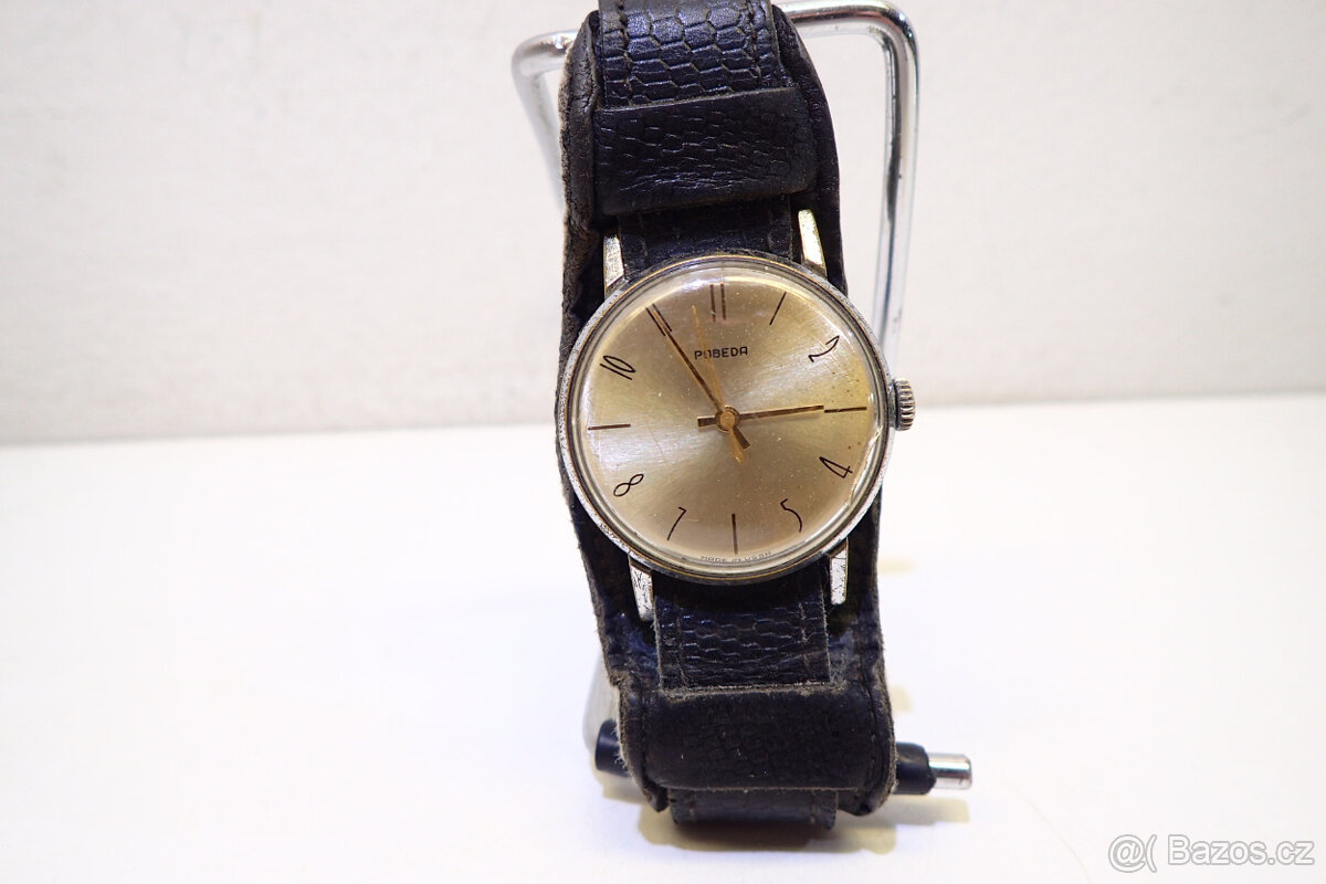 Hodinky Paběda - Made in UCCP - 9