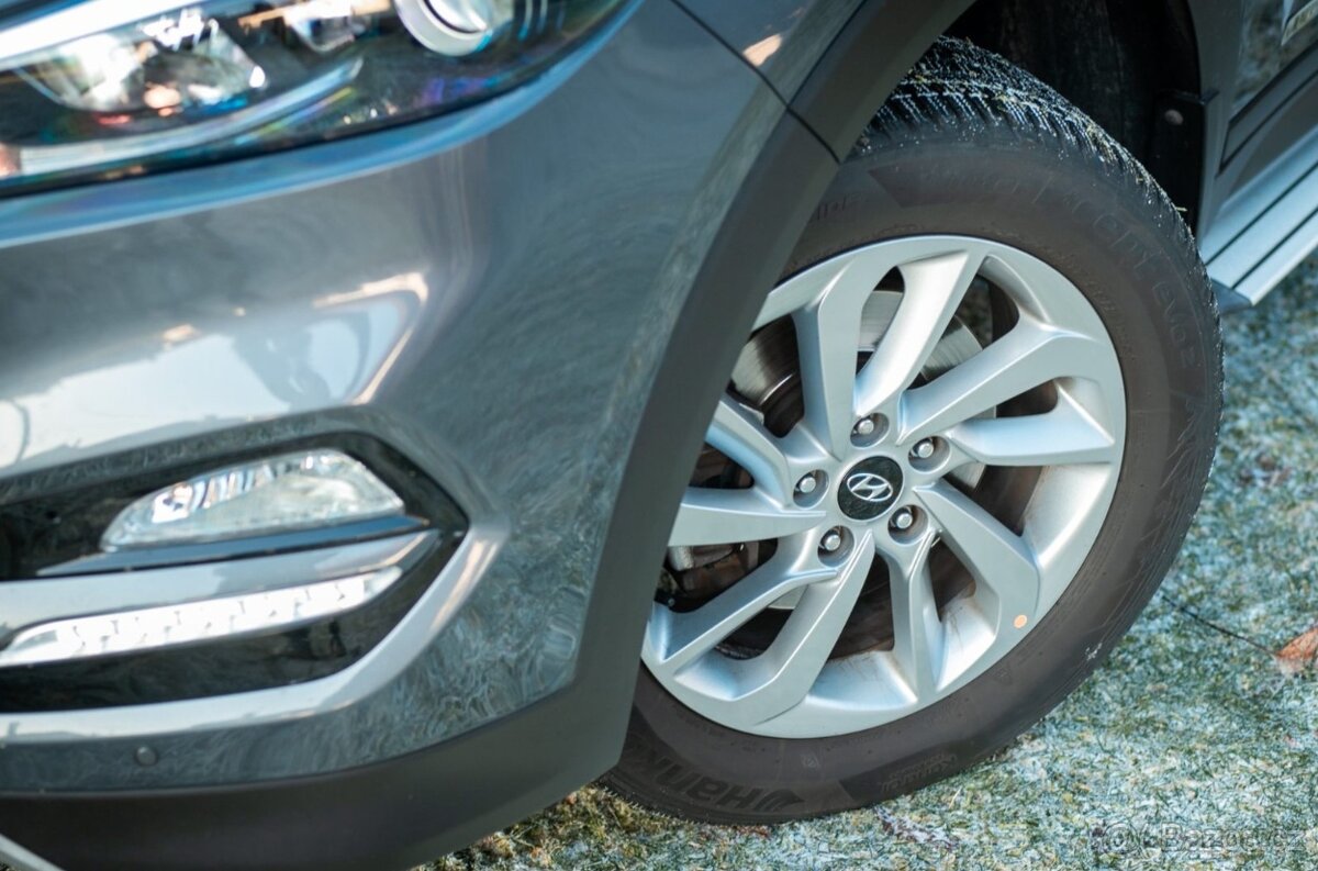 HYUNDAI TUCSON 1.6 GDi Style 97kW 2017 - 9