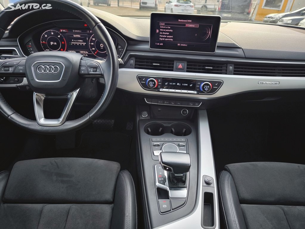 Audi A4 allroad, 2.0 TDi - 9