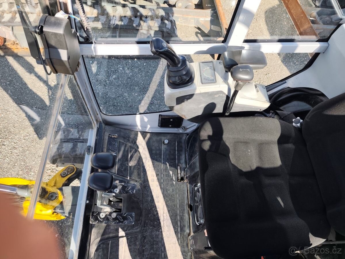 Pásový bagr Wacker Neuson ET 16 Edition C - 9
