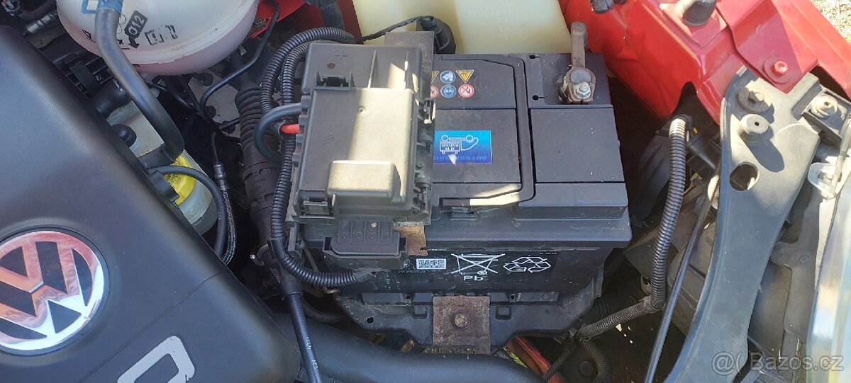 Vw lupo 1.0 benzín r.v 1998 - 9