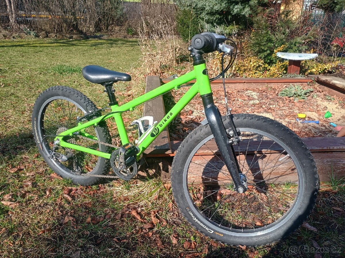 Dětské kolo Kubike 20 L - 9