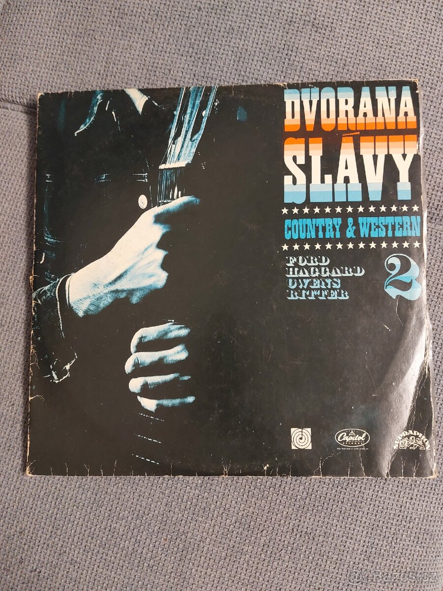 LP desky mix - 9