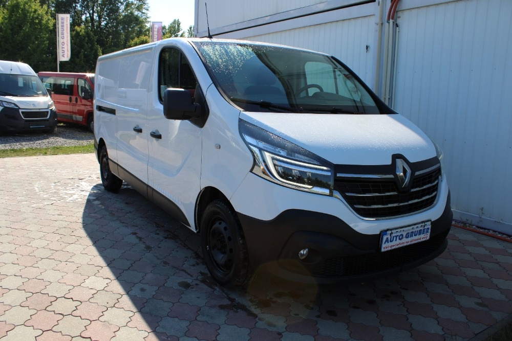 Renault Trafic, 2,0DCI L2H1 + klima - 9