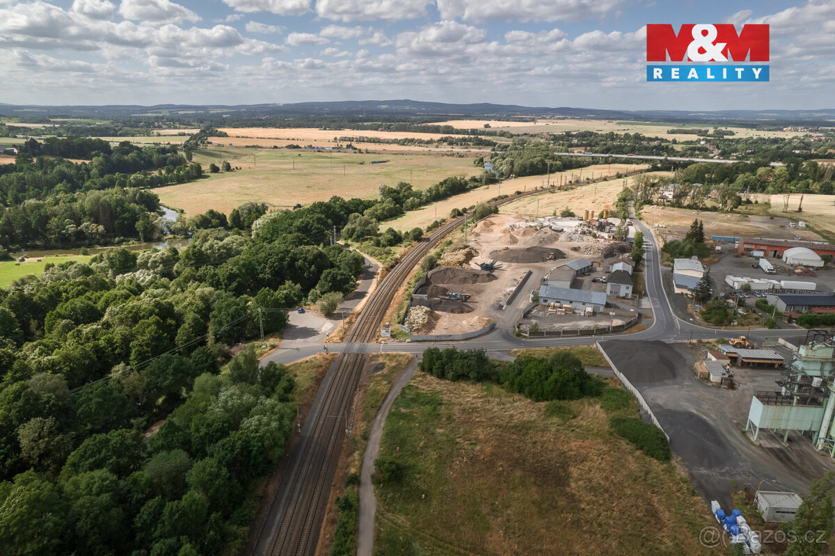 Prodej pozemku, 811 m², Hradiště u Chebu - 9