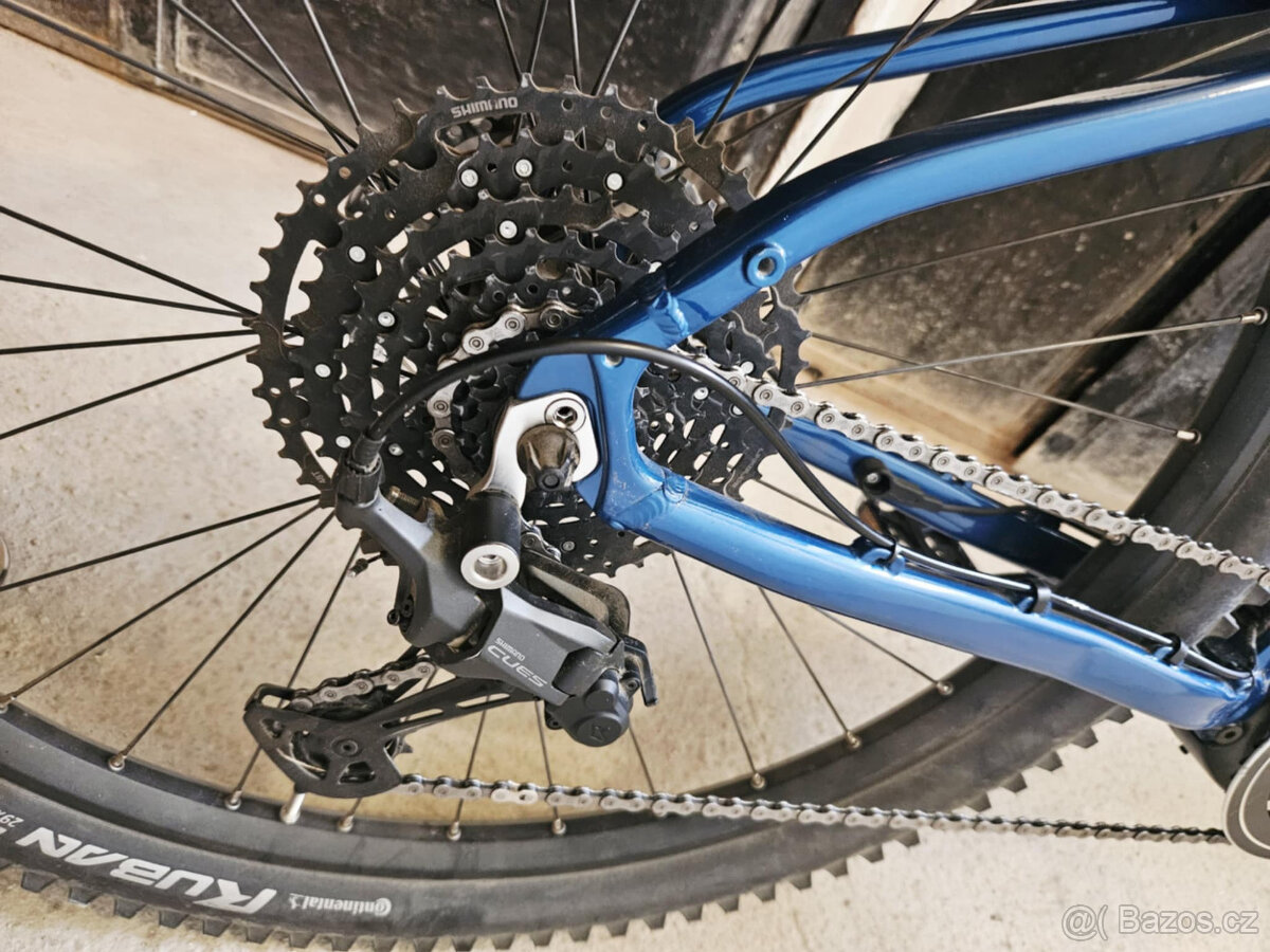 Elektrokolo PELLS Thorr 2 Blue (630W) - ZÁRUKA - vel. M - 9