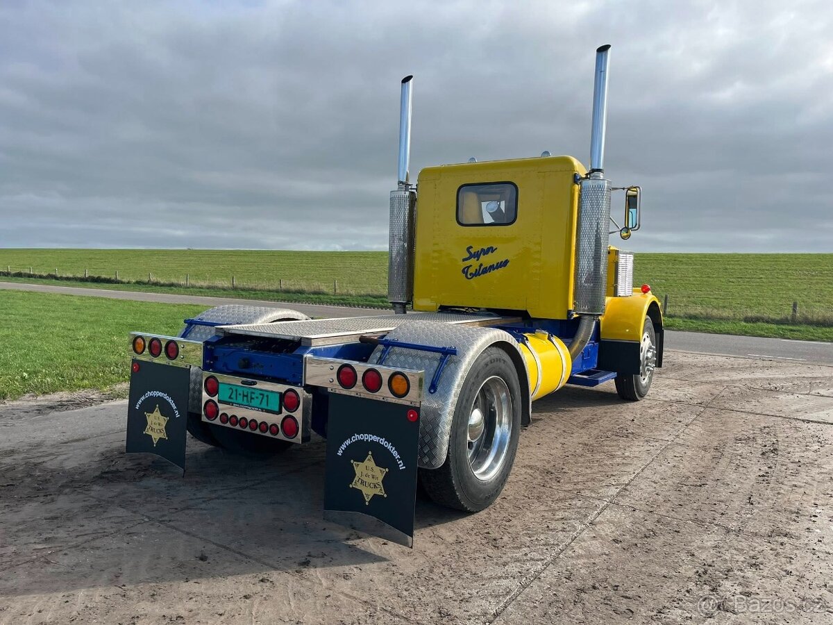 Peterbilt 288 1967 - odpočet DPH - 9