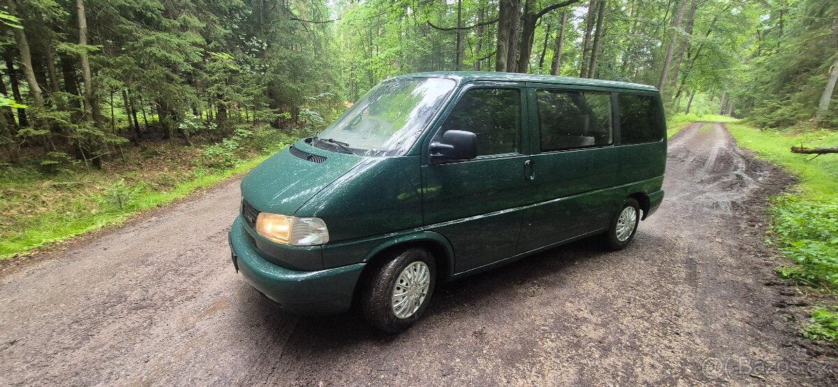 Vw t4 2.5 tdi 75kw caravelle - 9