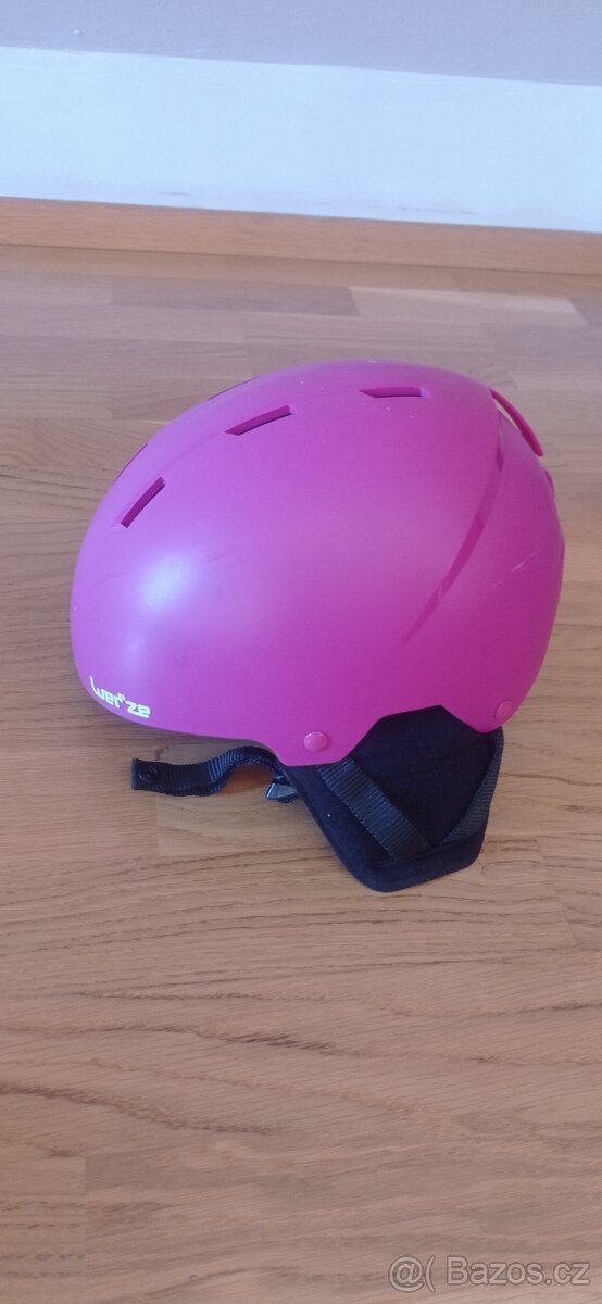 Nastavitelné brusle Tempish + přilba - 9