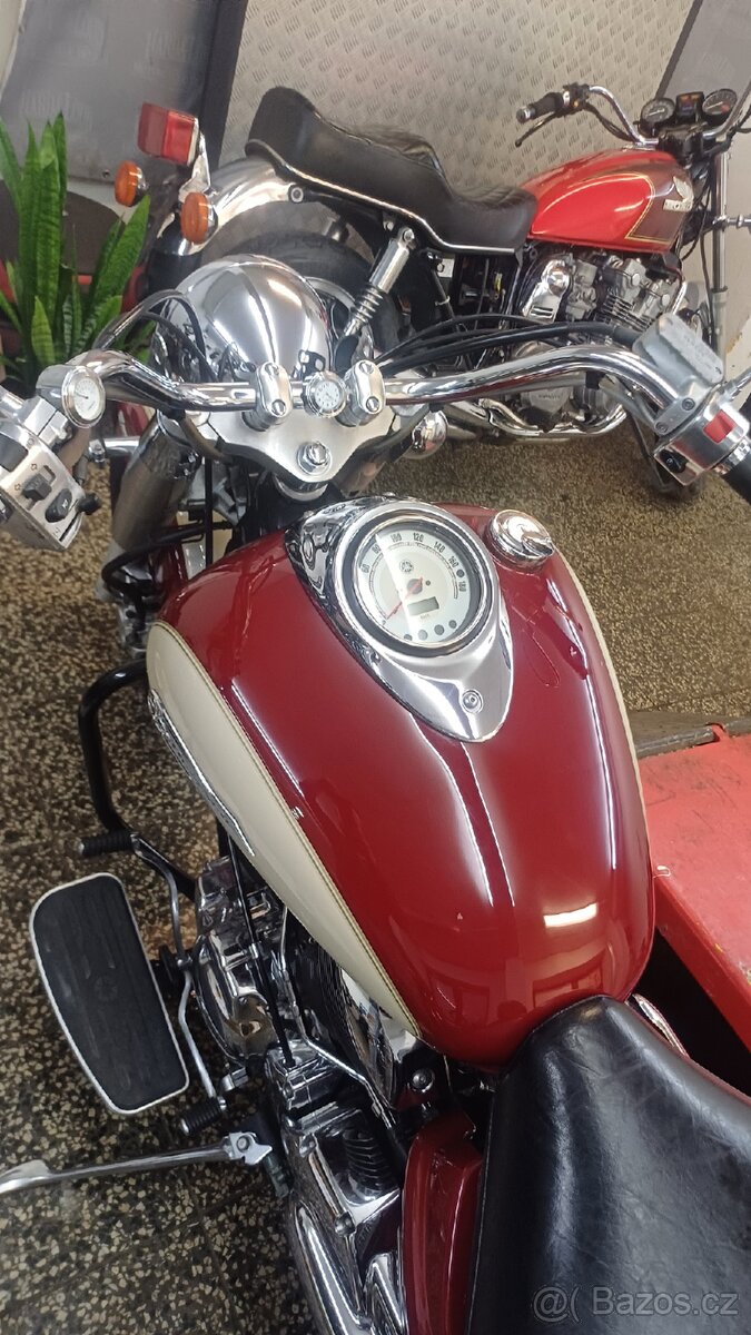 Yamaha XVS 1100 Drag Star - 9