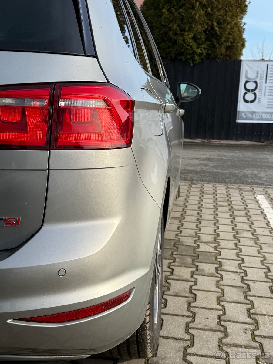 VOLKSWAGEN GOLF SPORTSVAN 1.4 TSI 110KW 2017 TOP - 9