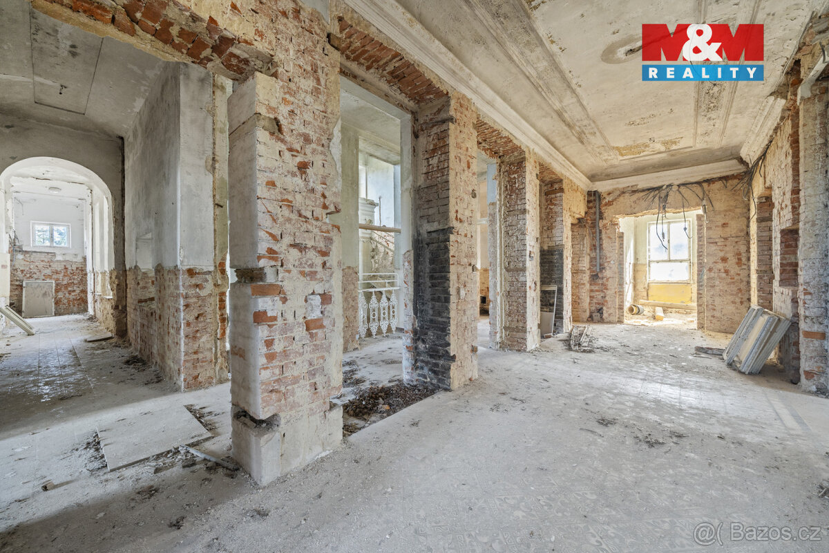 Prodej nájemního domu, 1476 m², Hořičky - 9