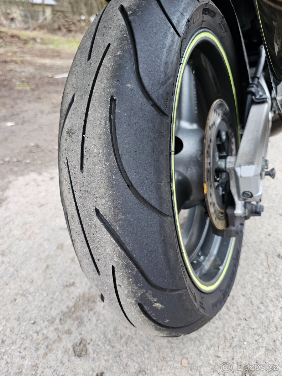 Suzuki SV 650 S r.v.2000 - 9