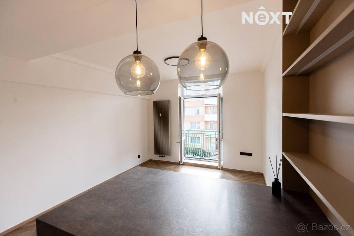 Pronájem byt 2+kk, 41㎡ - 9