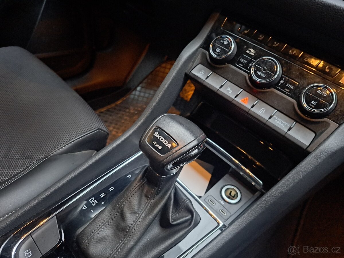 Škoda Kodiaq 2.0 TDI,r.v.2022,147kw,r.v.2022,facelift. - 9