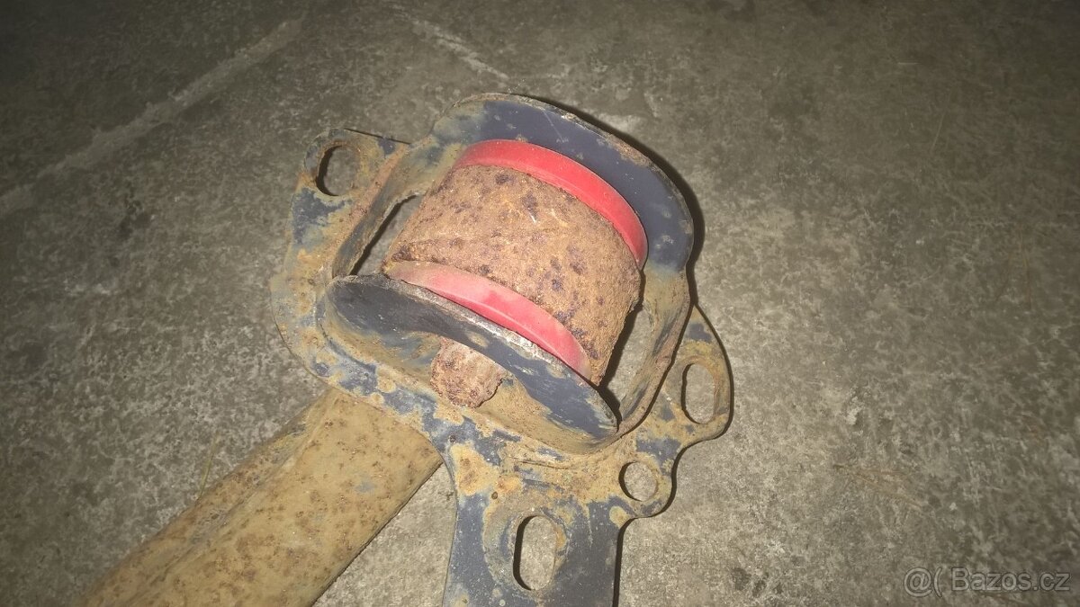 BMW E36 M3 zadní náprava - 9