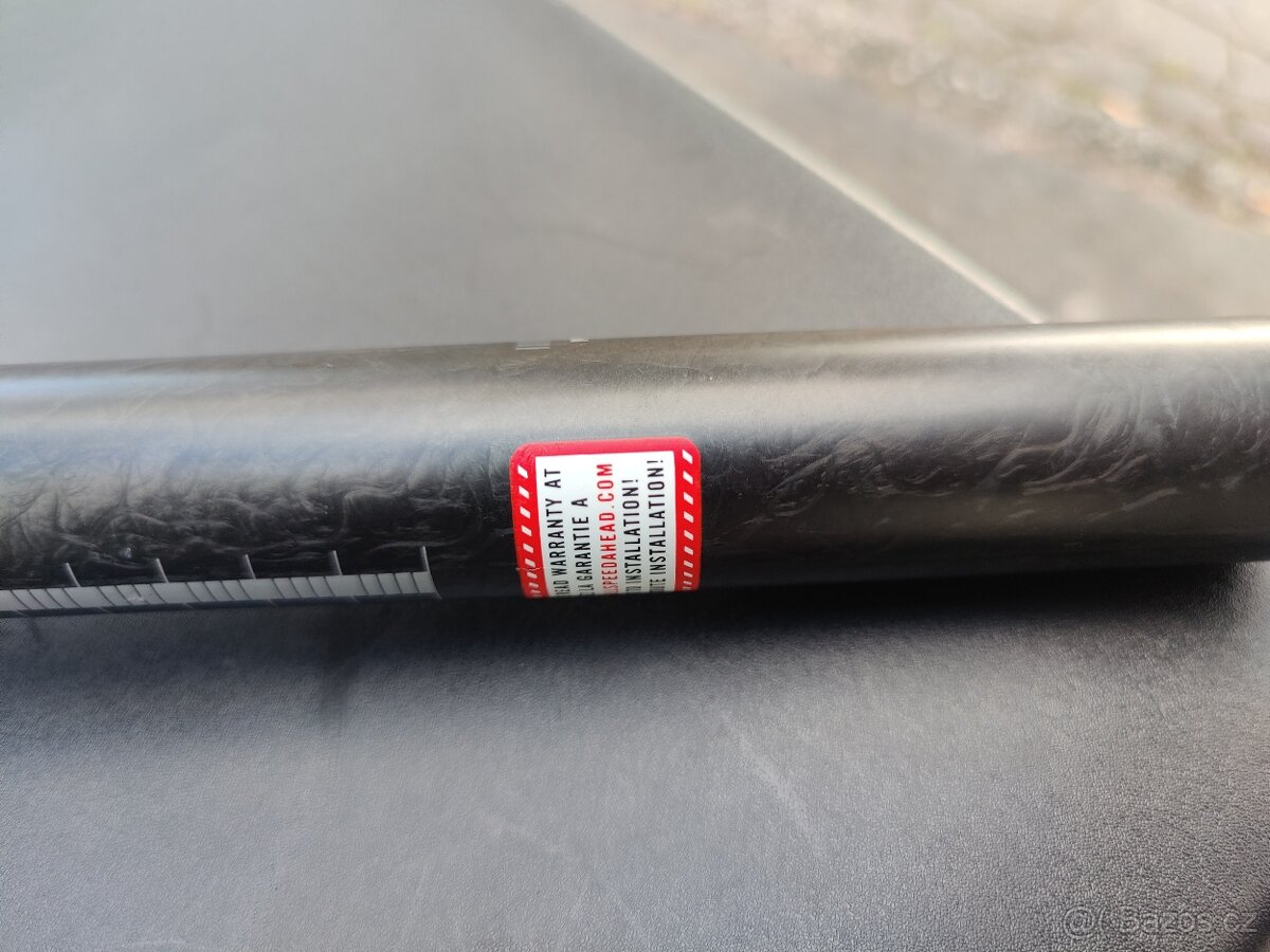 Nová karbonová sedlovka FSA K-Force Light - 9