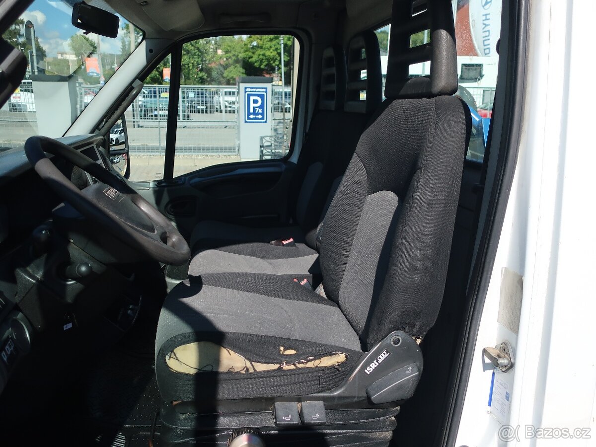 Iveco Daily 3.0D 107kW 65C15 KONTEJNER NOVÁ STK DPH - 9