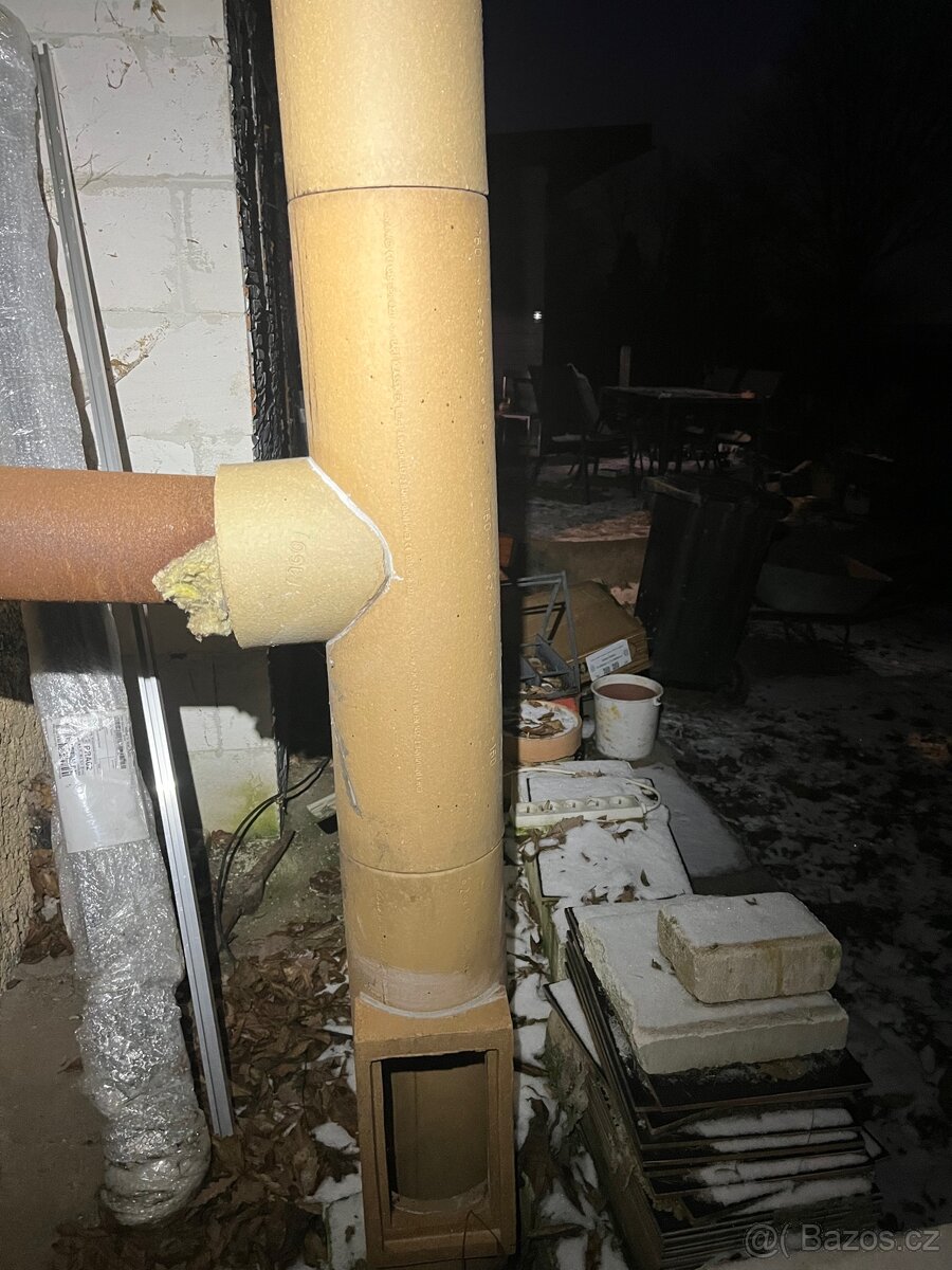 Komin 160 - 9